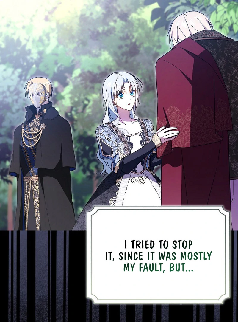 My Contract Husband Resembles the Male Protagonist Chapter 36 - page 104