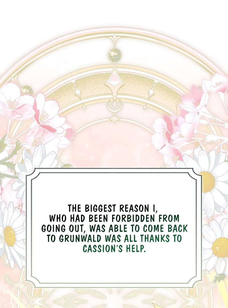 My Contract Husband Resembles the Male Protagonist Chapter 36 - page 112