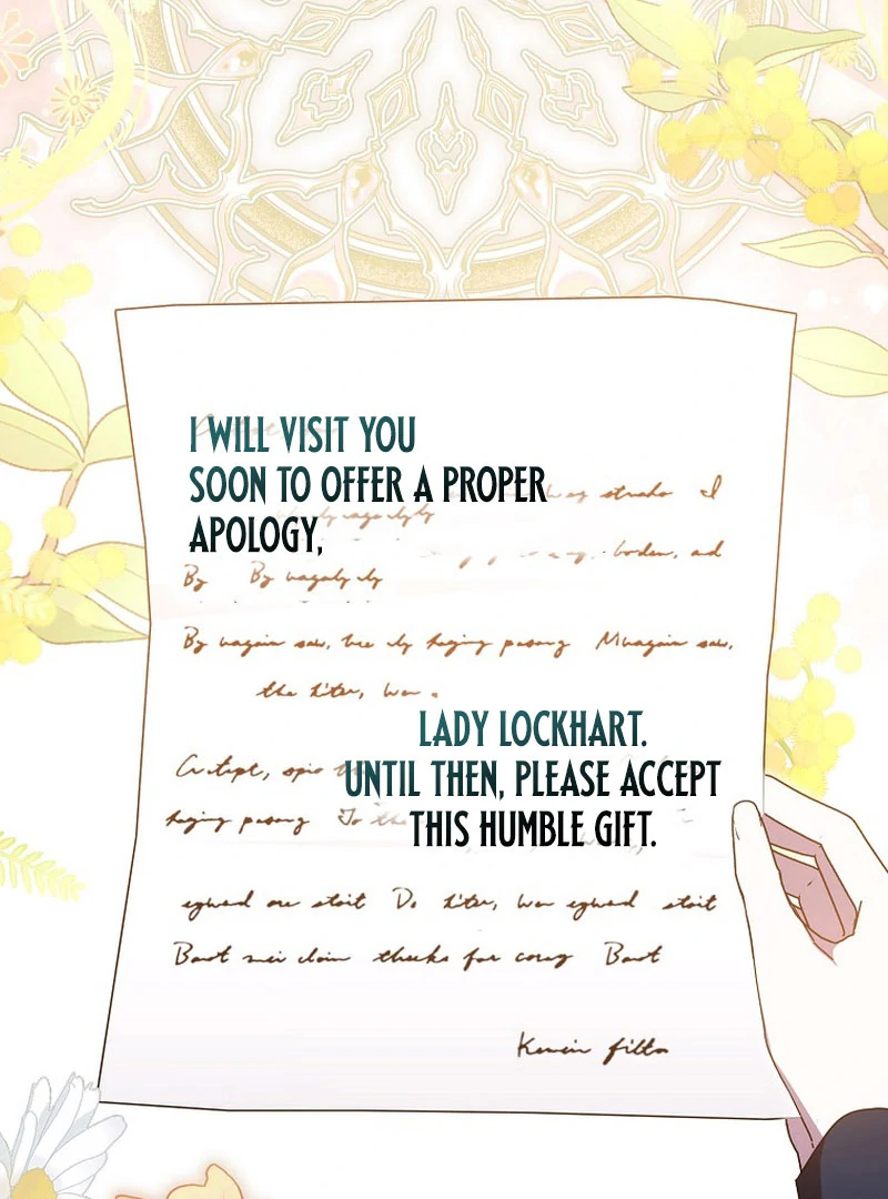 My Contract Husband Resembles the Male Protagonist Chapter 36 - page 113