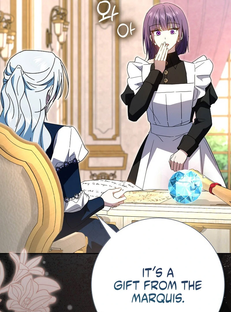 My Contract Husband Resembles the Male Protagonist Chapter 36 - page 117