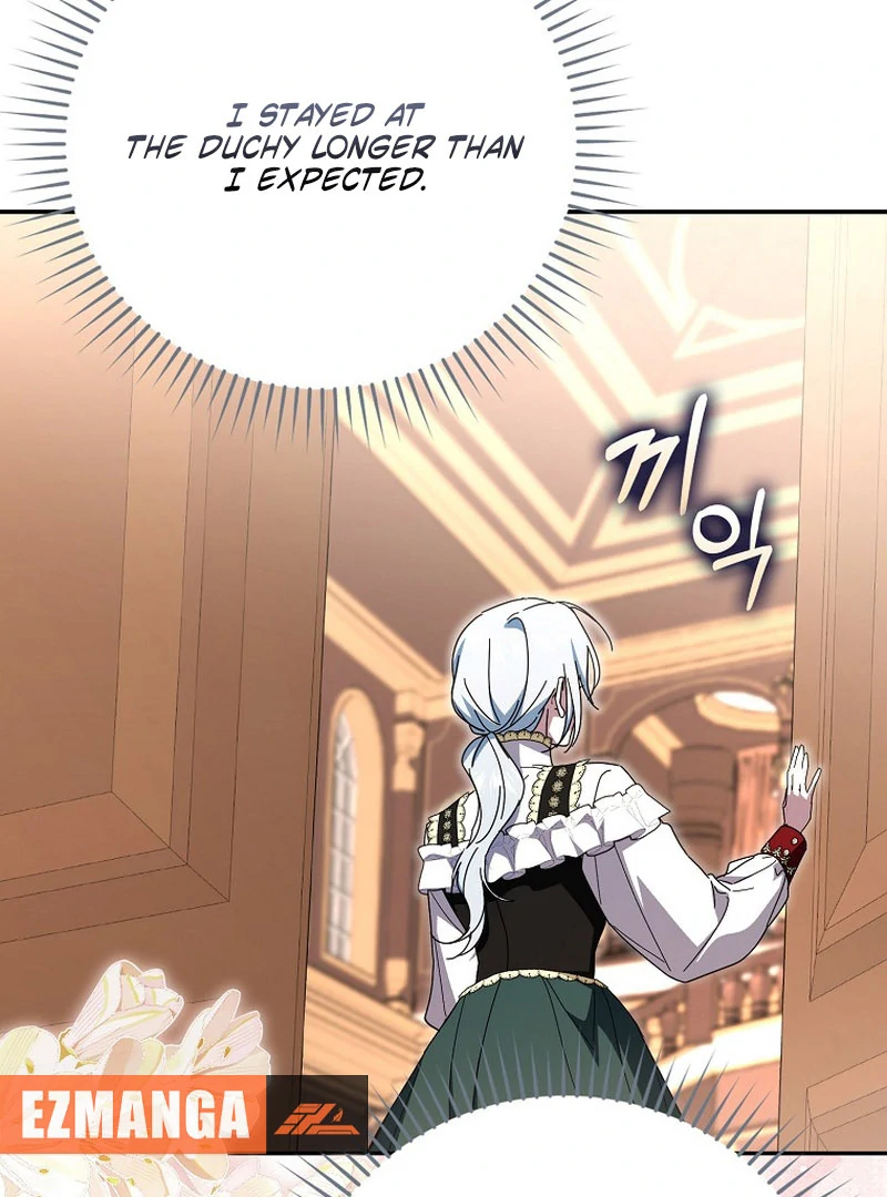 My Contract Husband Resembles the Male Protagonist Chapter 36 - page 126