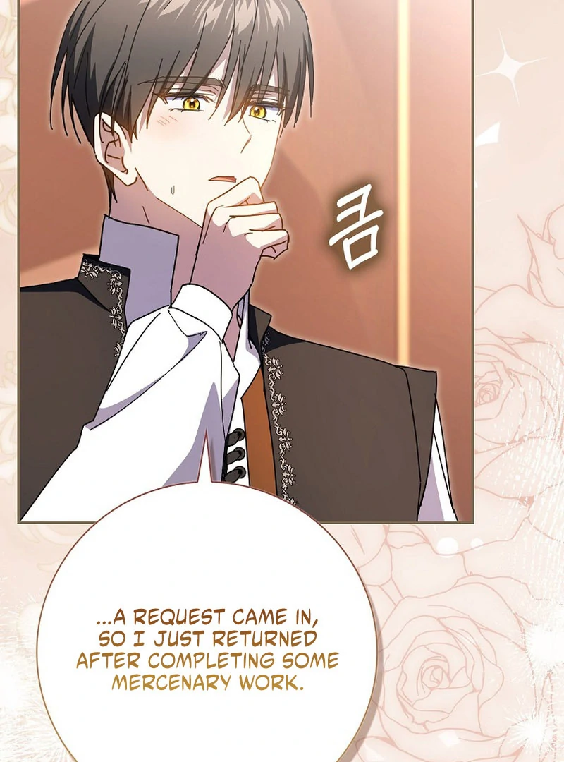 My Contract Husband Resembles the Male Protagonist Chapter 36 - page 141