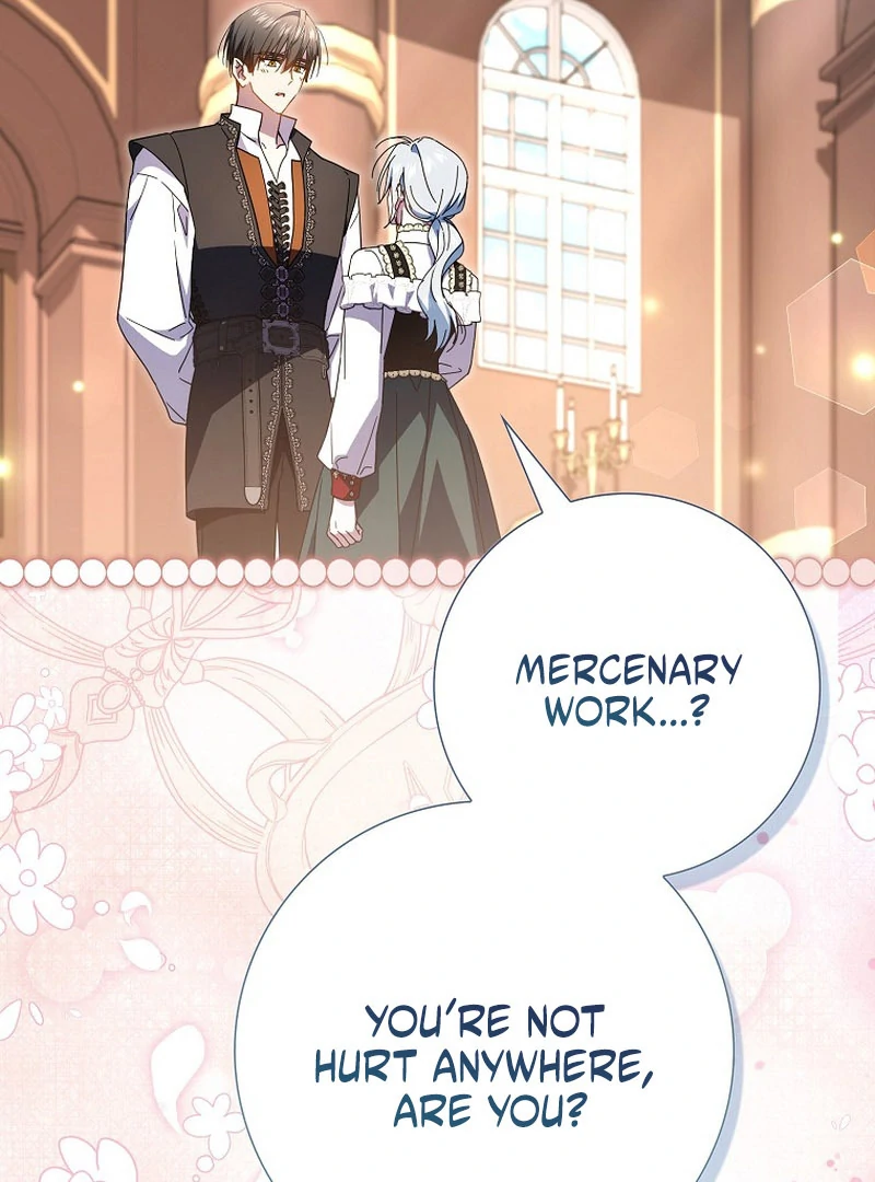 My Contract Husband Resembles the Male Protagonist Chapter 36 - page 144