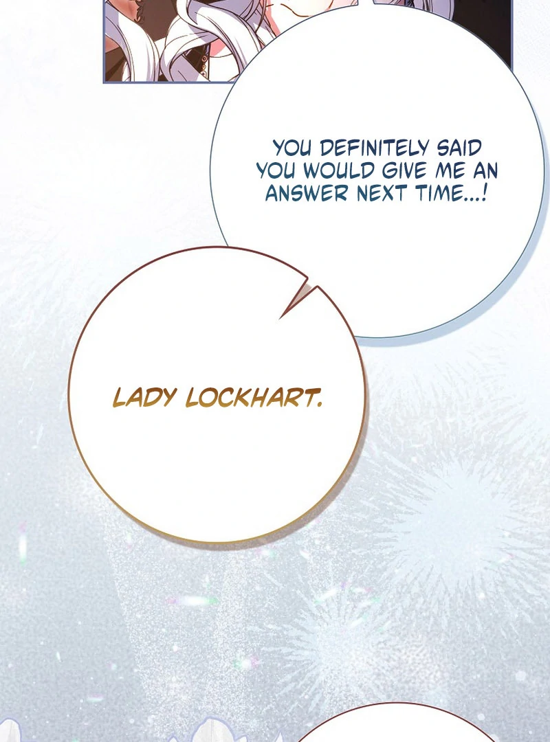 My Contract Husband Resembles the Male Protagonist Chapter 36 - page 21