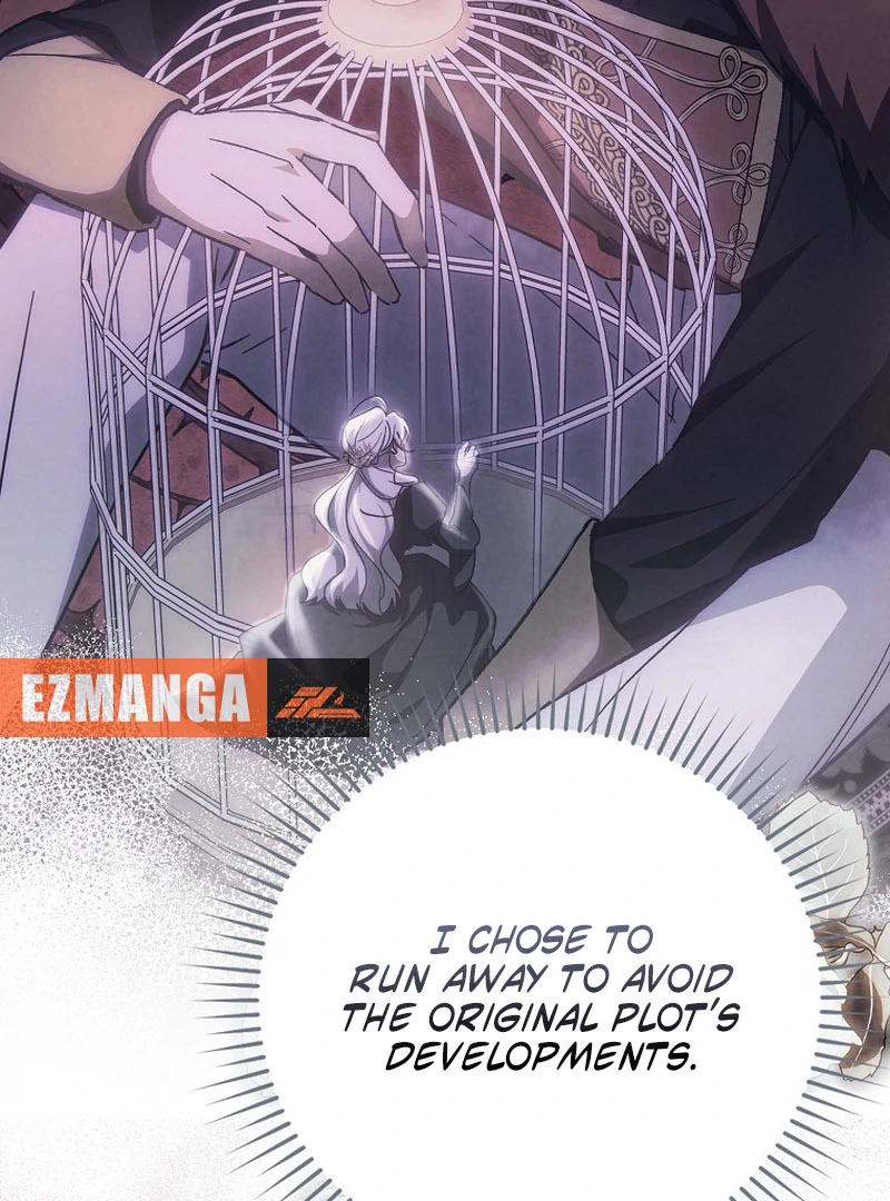 My Contract Husband Resembles the Male Protagonist Chapter 36 - page 41