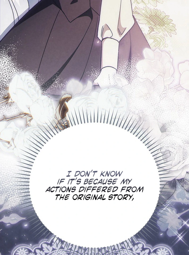 My Contract Husband Resembles the Male Protagonist Chapter 36 - page 43