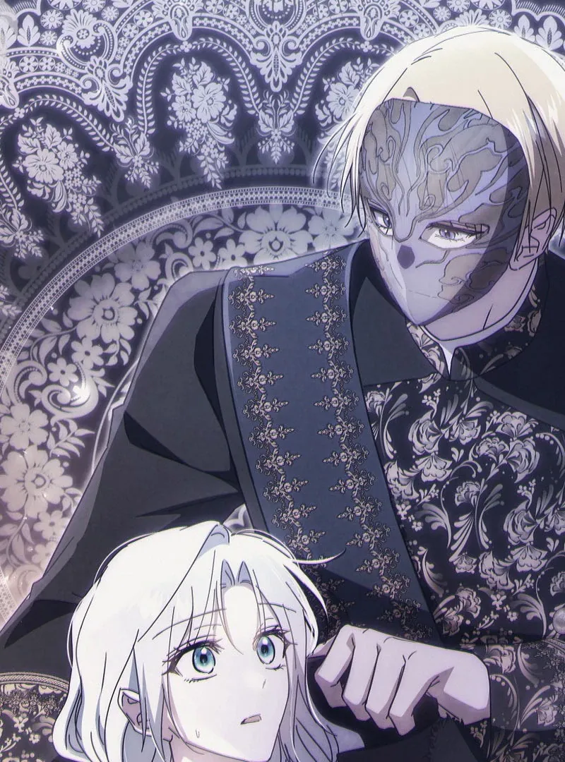 My Contract Husband Resembles the Male Protagonist Chapter 36 - page 44