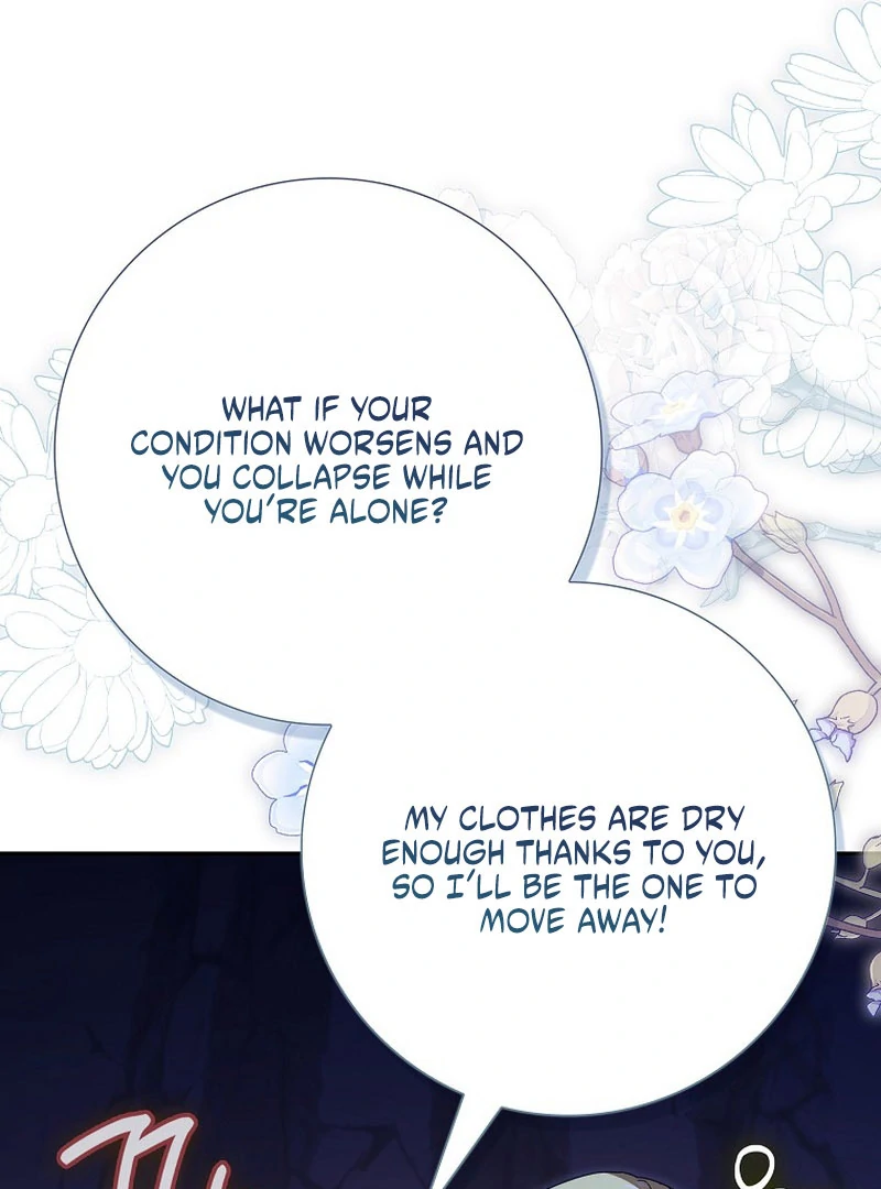 My Contract Husband Resembles the Male Protagonist Chapter 36 - page 53