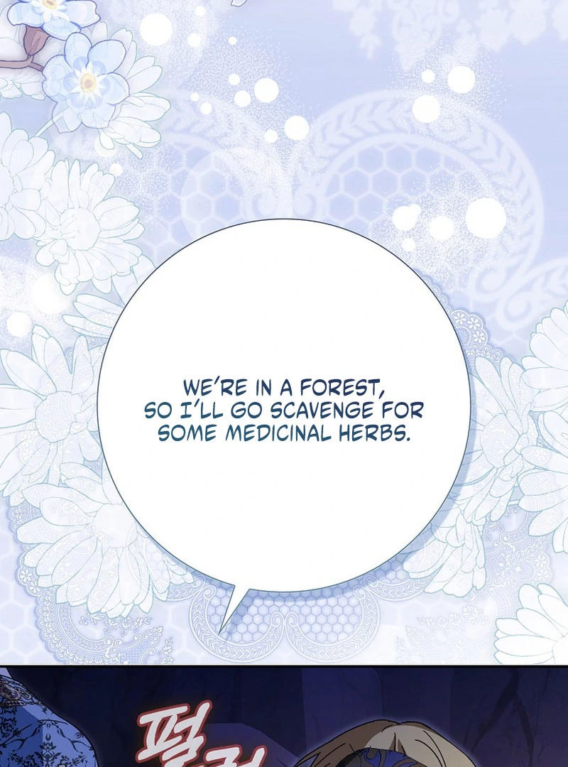 My Contract Husband Resembles the Male Protagonist Chapter 36 - page 55