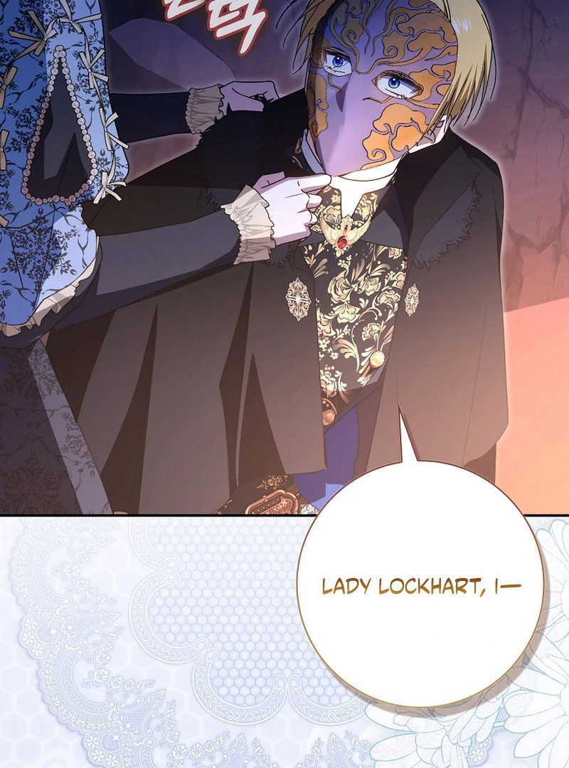 My Contract Husband Resembles the Male Protagonist Chapter 36 - page 56