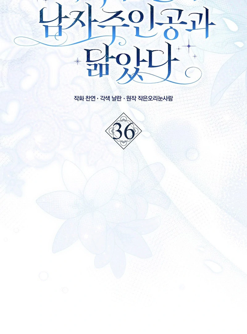 My Contract Husband Resembles the Male Protagonist Chapter 36 - page 72