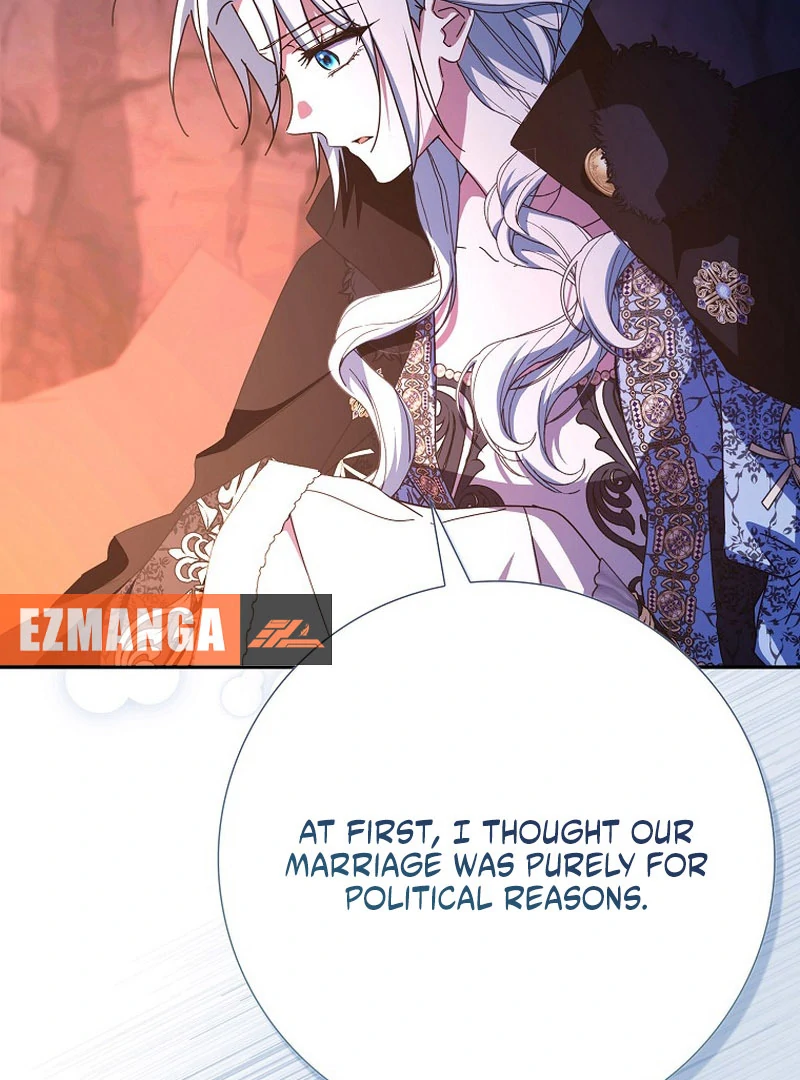 My Contract Husband Resembles the Male Protagonist Chapter 36 - page 8