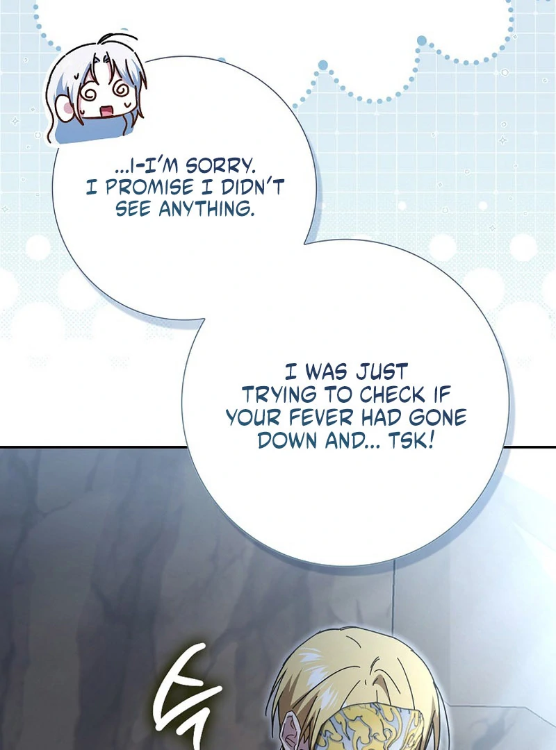 My Contract Husband Resembles the Male Protagonist Chapter 36 - page 95