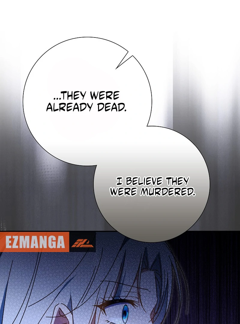 My Contract Husband Resembles the Male Protagonist Chapter 37 - page 104