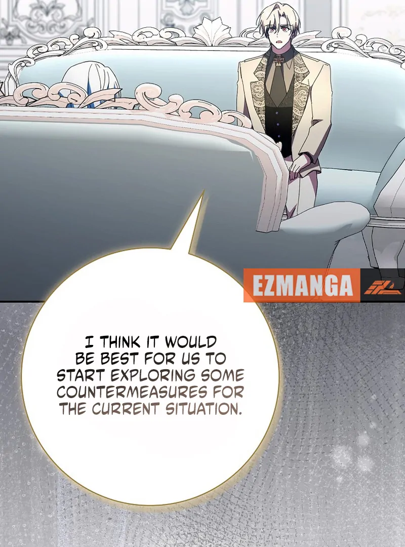 My Contract Husband Resembles the Male Protagonist Chapter 37 - page 107