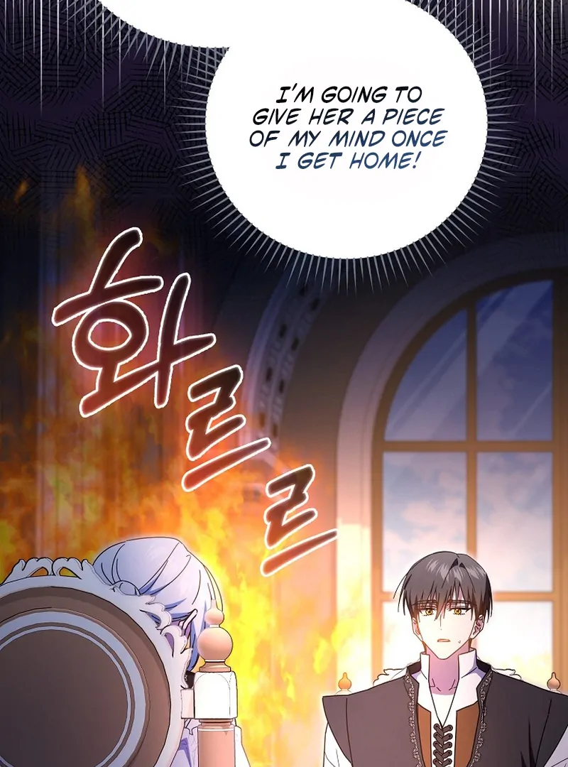 My Contract Husband Resembles the Male Protagonist Chapter 37 - page 11