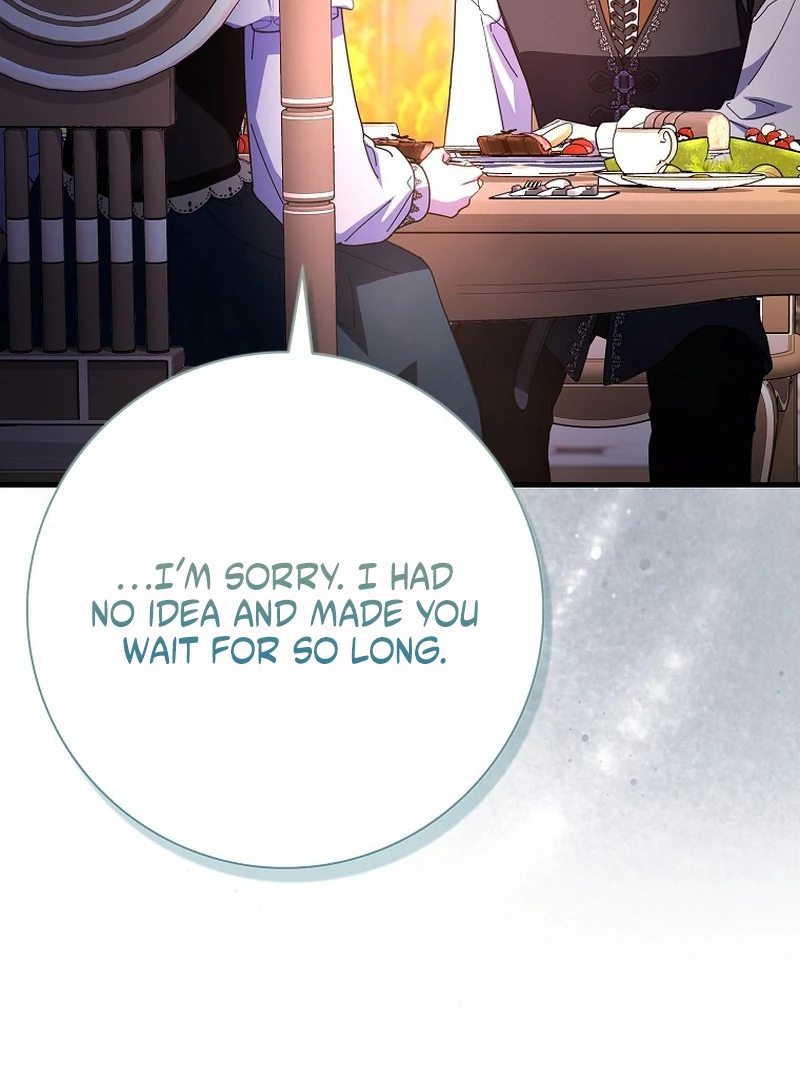 My Contract Husband Resembles the Male Protagonist Chapter 37 - page 12
