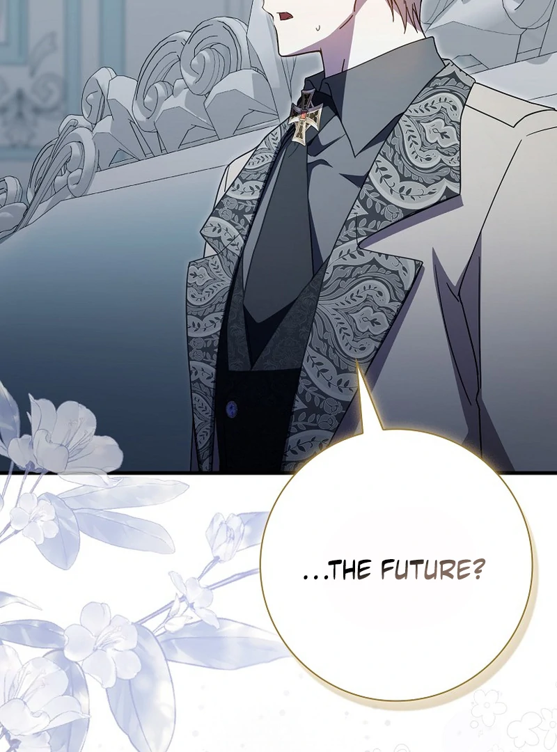 My Contract Husband Resembles the Male Protagonist Chapter 37 - page 125