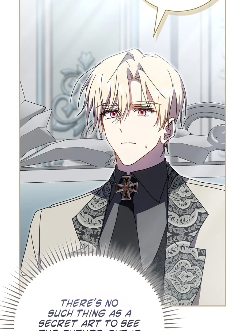 My Contract Husband Resembles the Male Protagonist Chapter 37 - page 129
