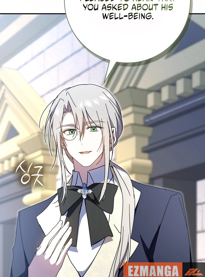 My Contract Husband Resembles the Male Protagonist Chapter 37 - page 48