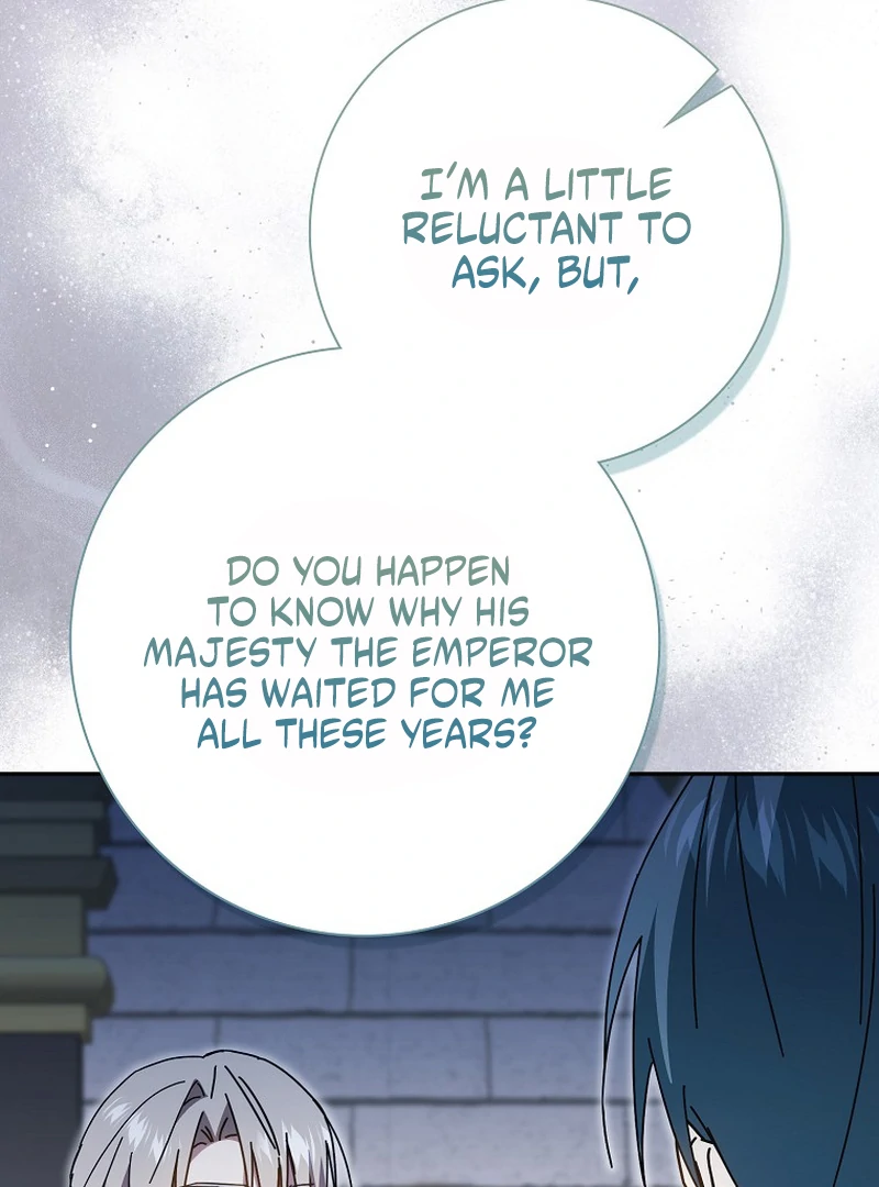 My Contract Husband Resembles the Male Protagonist Chapter 37 - page 54