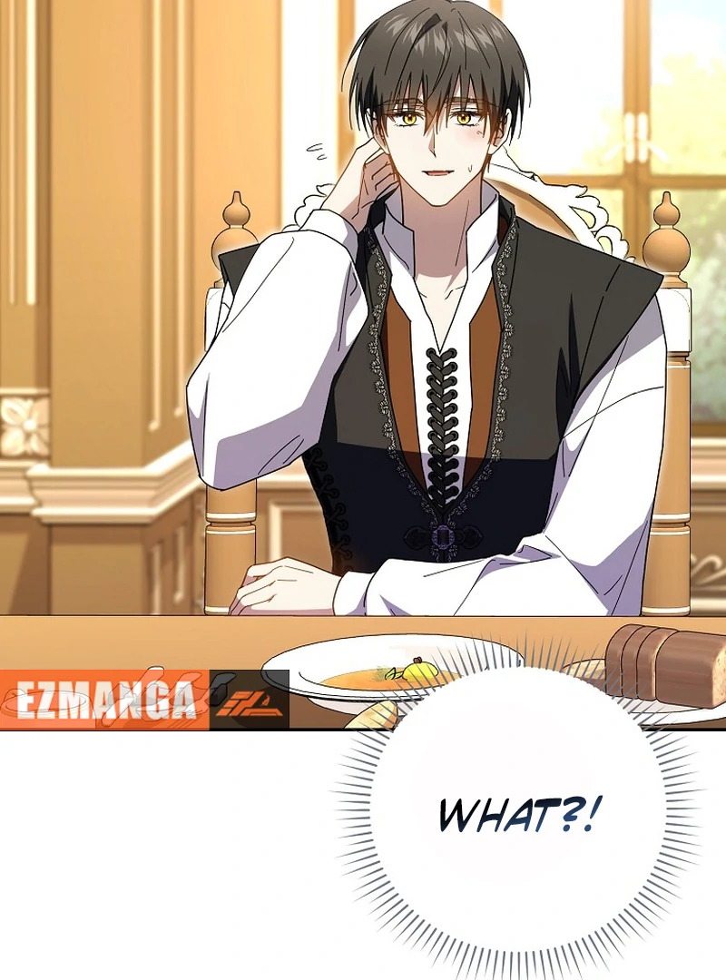 My Contract Husband Resembles the Male Protagonist Chapter 37 - page 6