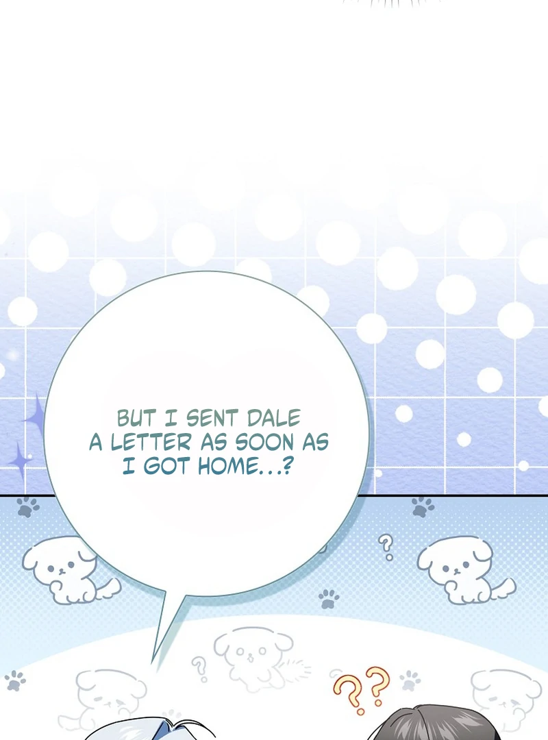 My Contract Husband Resembles the Male Protagonist Chapter 37 - page 7