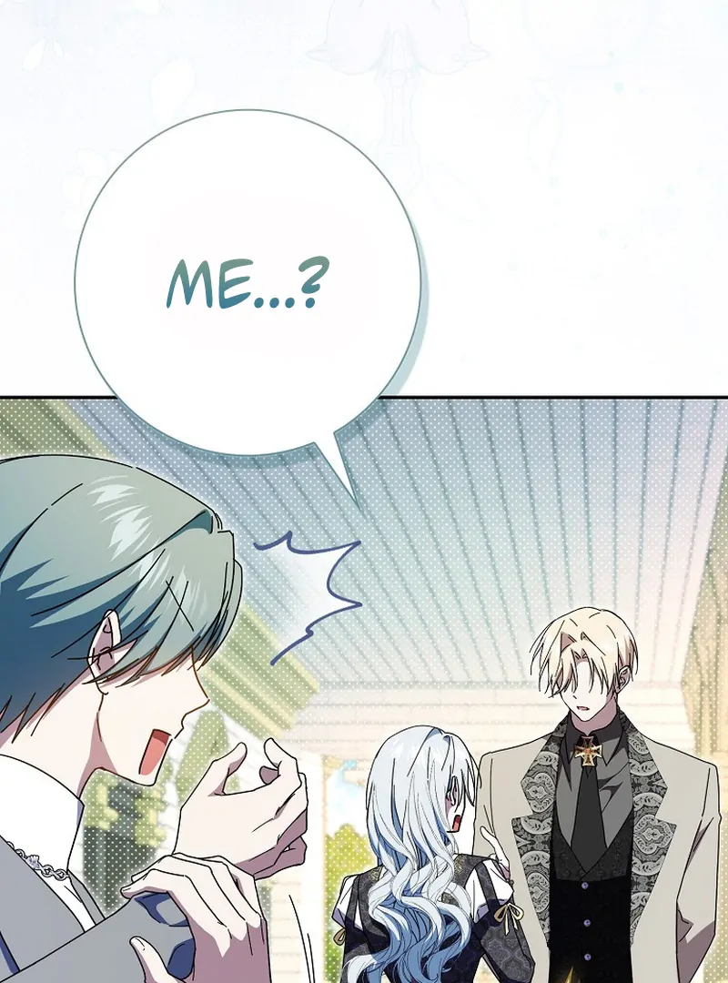 My Contract Husband Resembles the Male Protagonist Chapter 37 - page 75