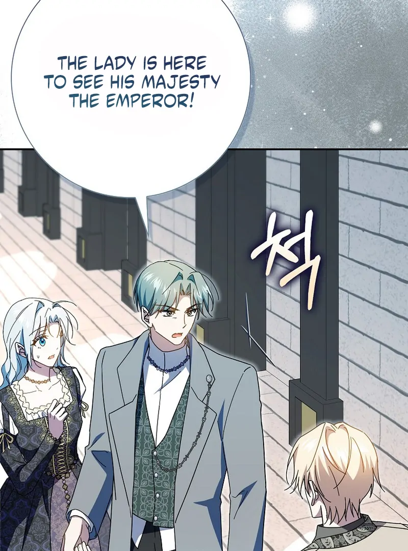 My Contract Husband Resembles the Male Protagonist Chapter 37 - page 77