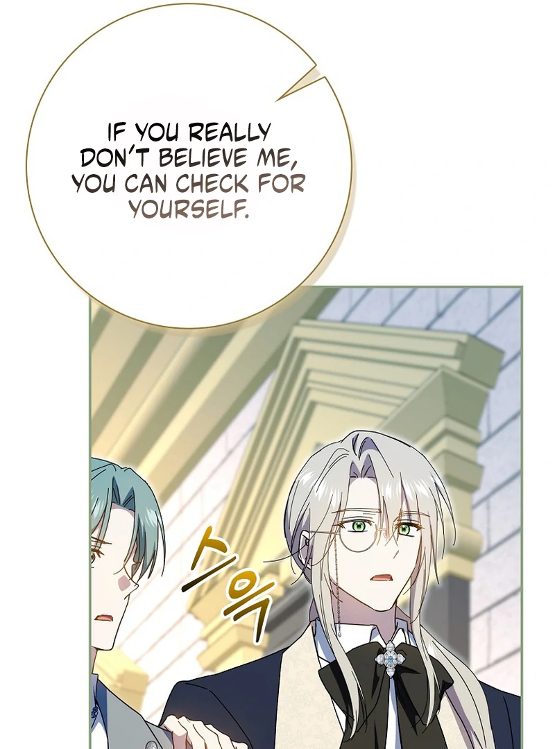 My Contract Husband Resembles the Male Protagonist Chapter 37 - page 80