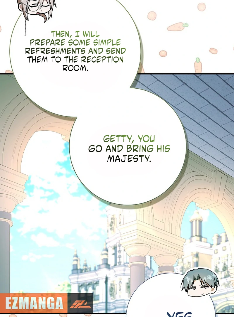 My Contract Husband Resembles the Male Protagonist Chapter 37 - page 82