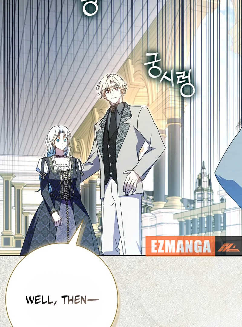 My Contract Husband Resembles the Male Protagonist Chapter 37 - page 84