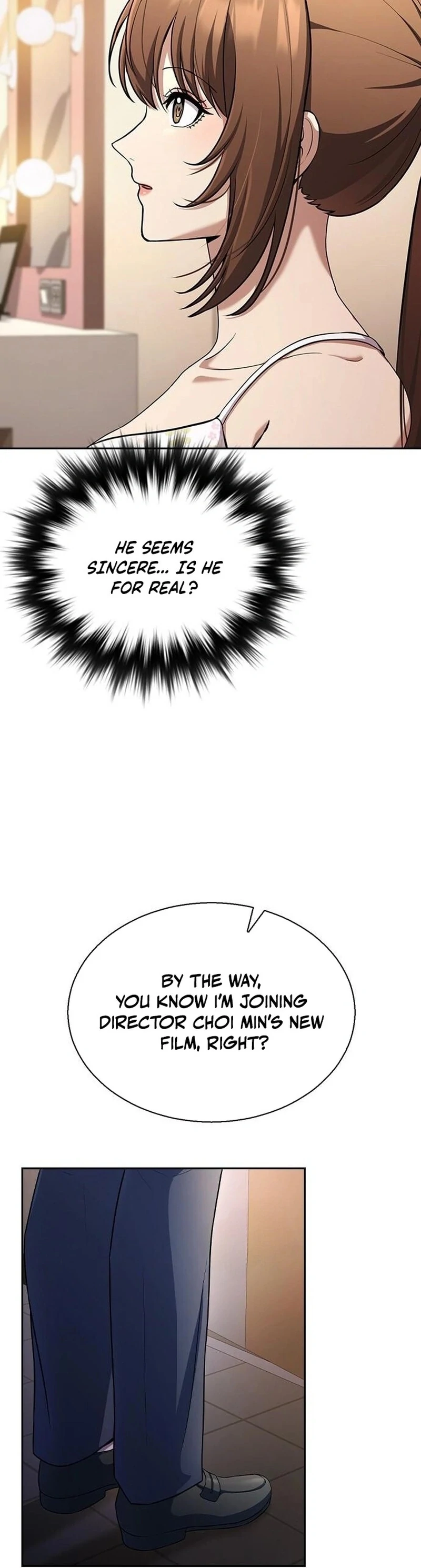 The Maid - Manhwa Chapter 27 - page 117