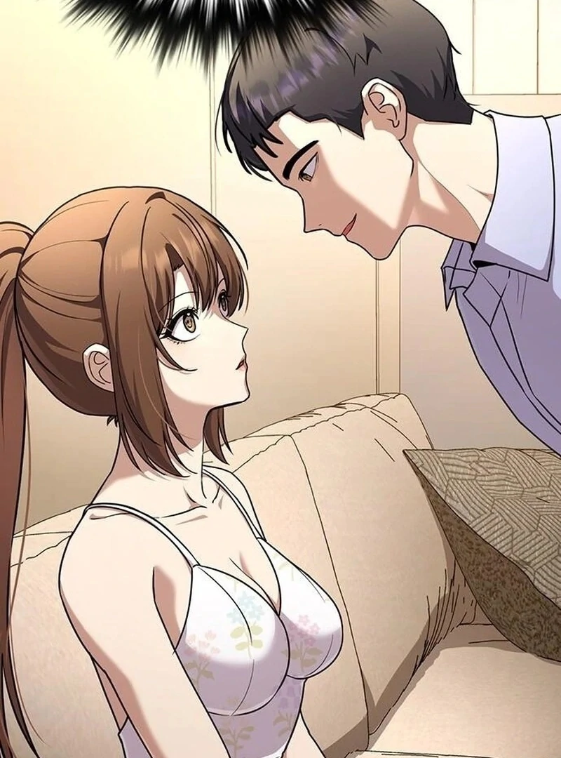 The Maid - Manhwa Chapter 27 - page 122