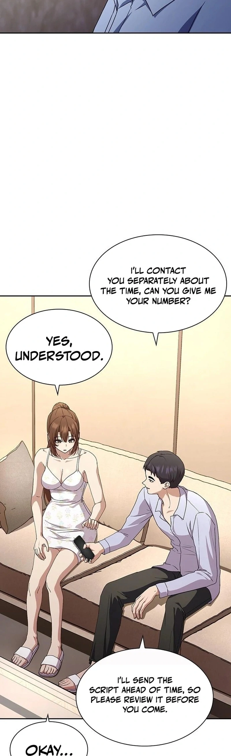 The Maid - Manhwa Chapter 27 - page 130