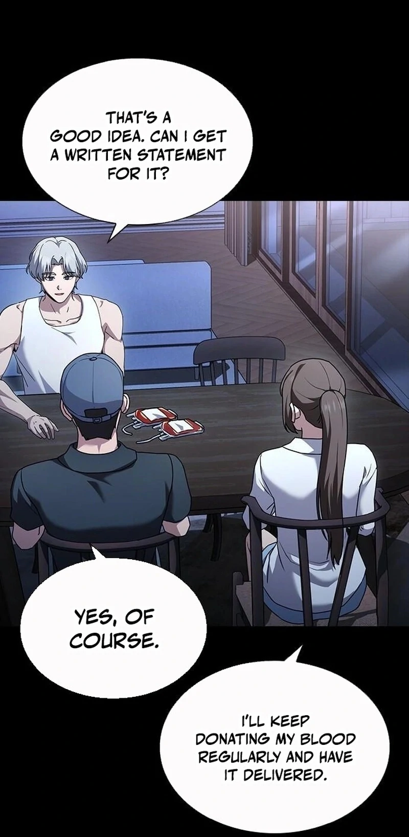 The Maid - Manhwa Chapter 27 - page 13