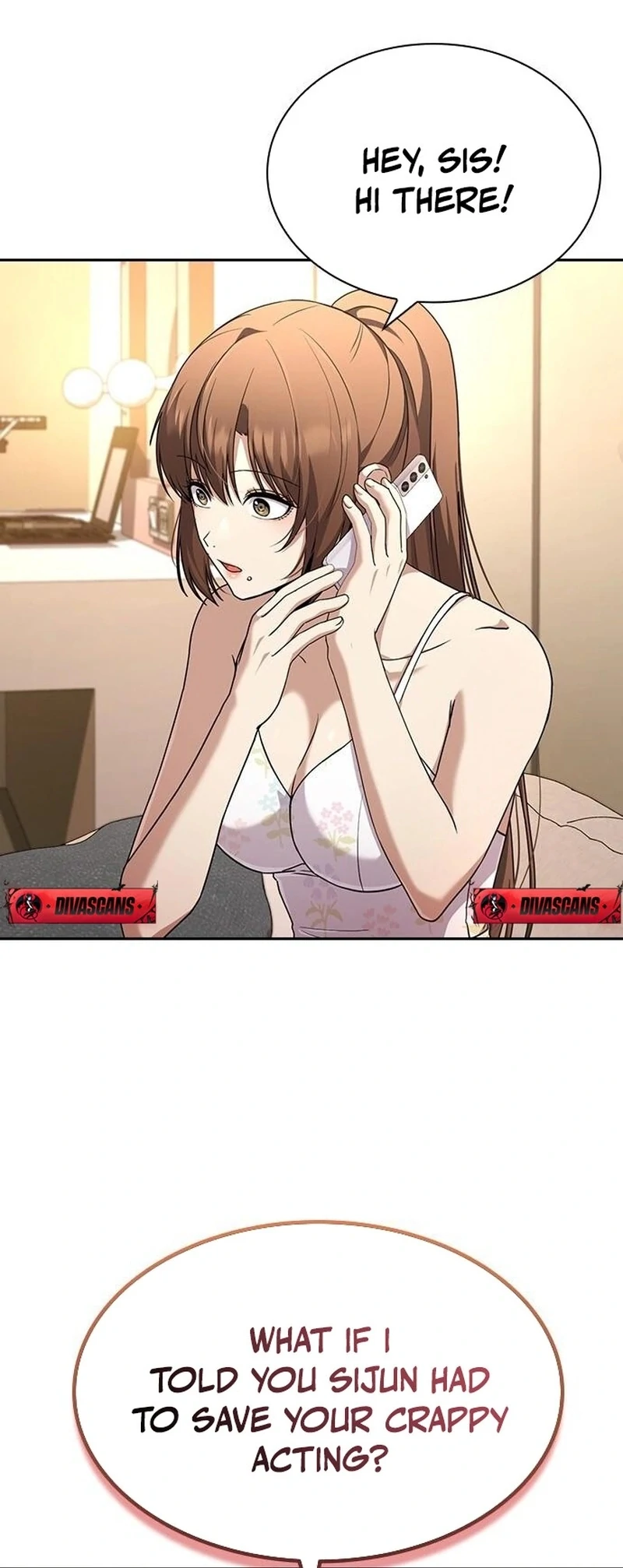 The Maid - Manhwa Chapter 27 - page 91