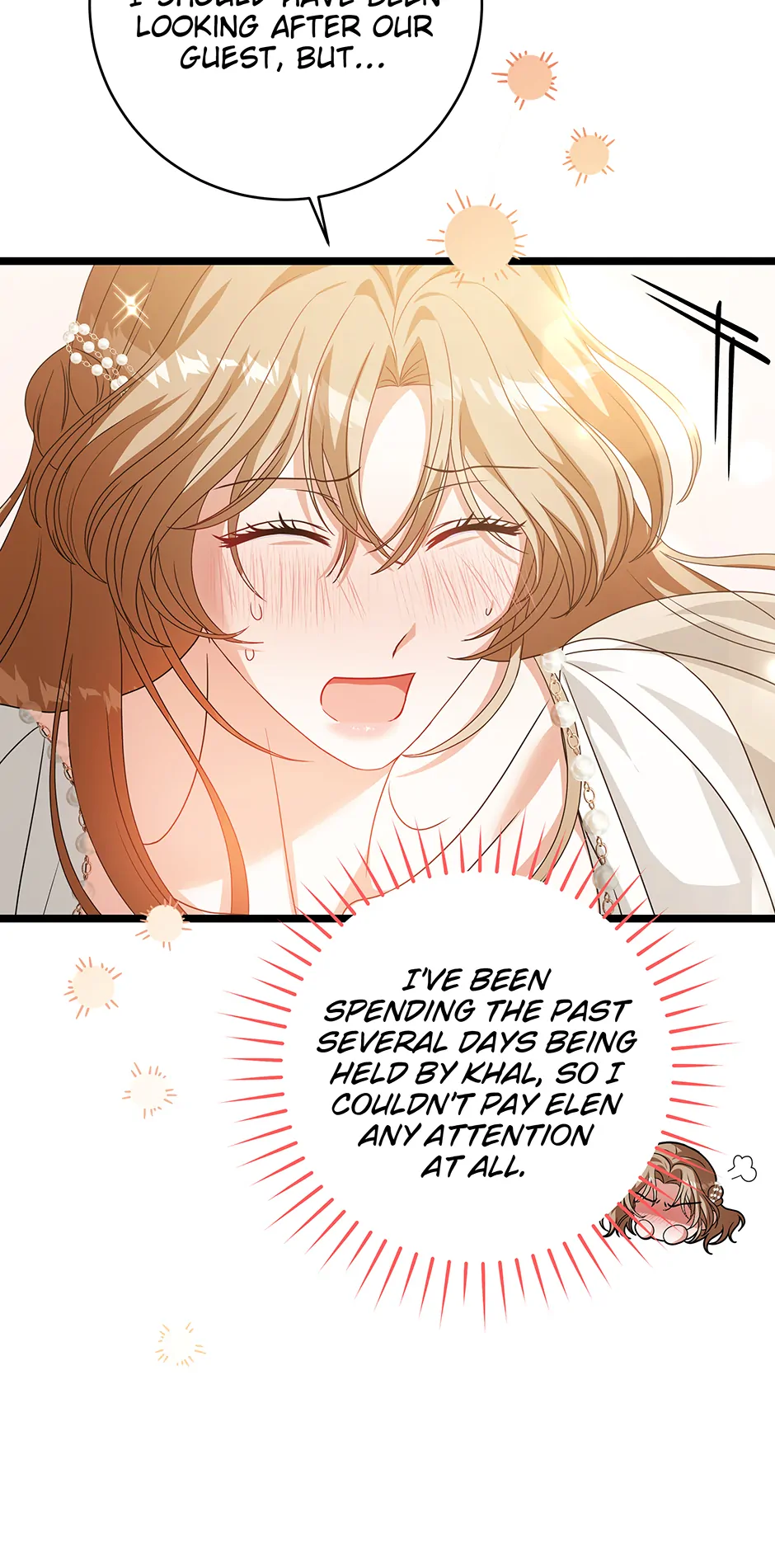 The Dragon Duke's Wife Chapter 37 - page 29