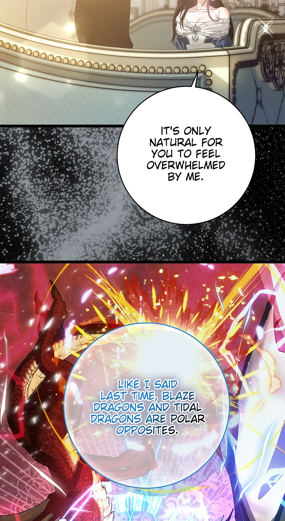 The Dragon Duke's Wife Chapter 37 - page 34