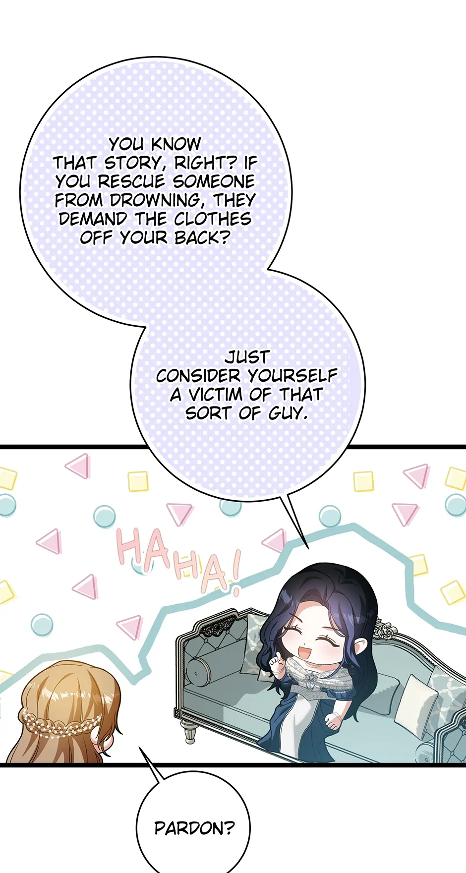 The Dragon Duke's Wife Chapter 37 - page 47