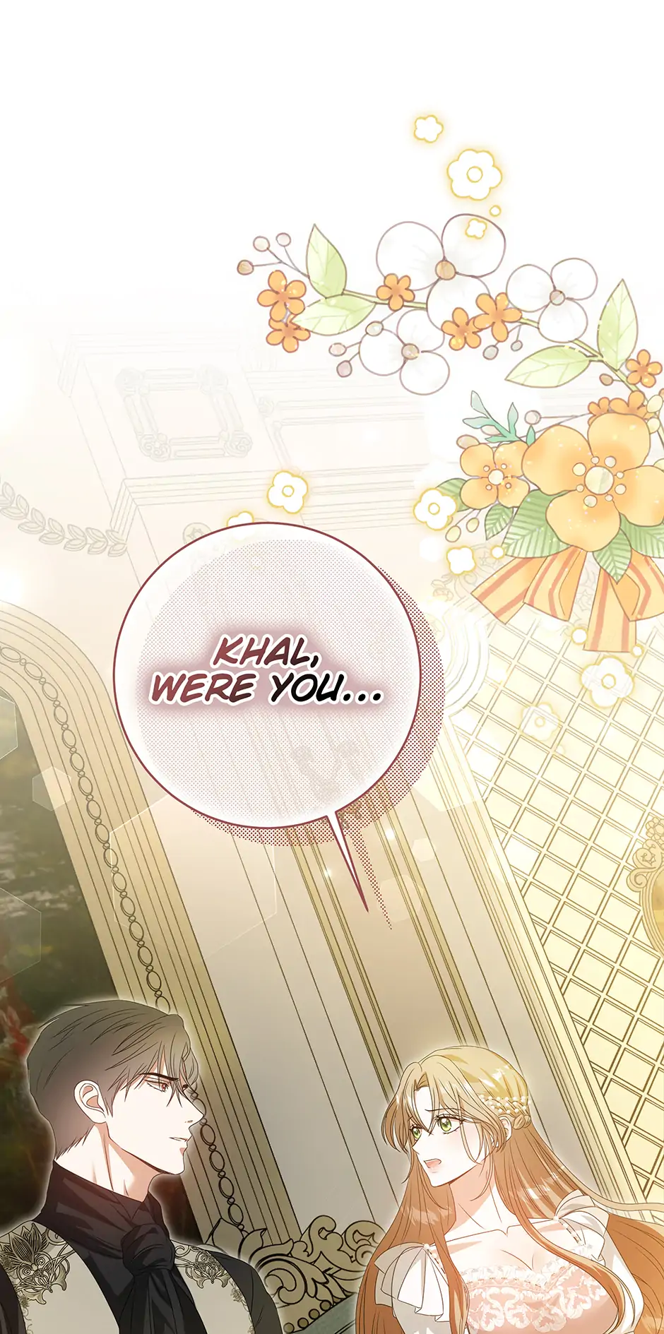 The Dragon Duke's Wife Chapter 38 - page 1