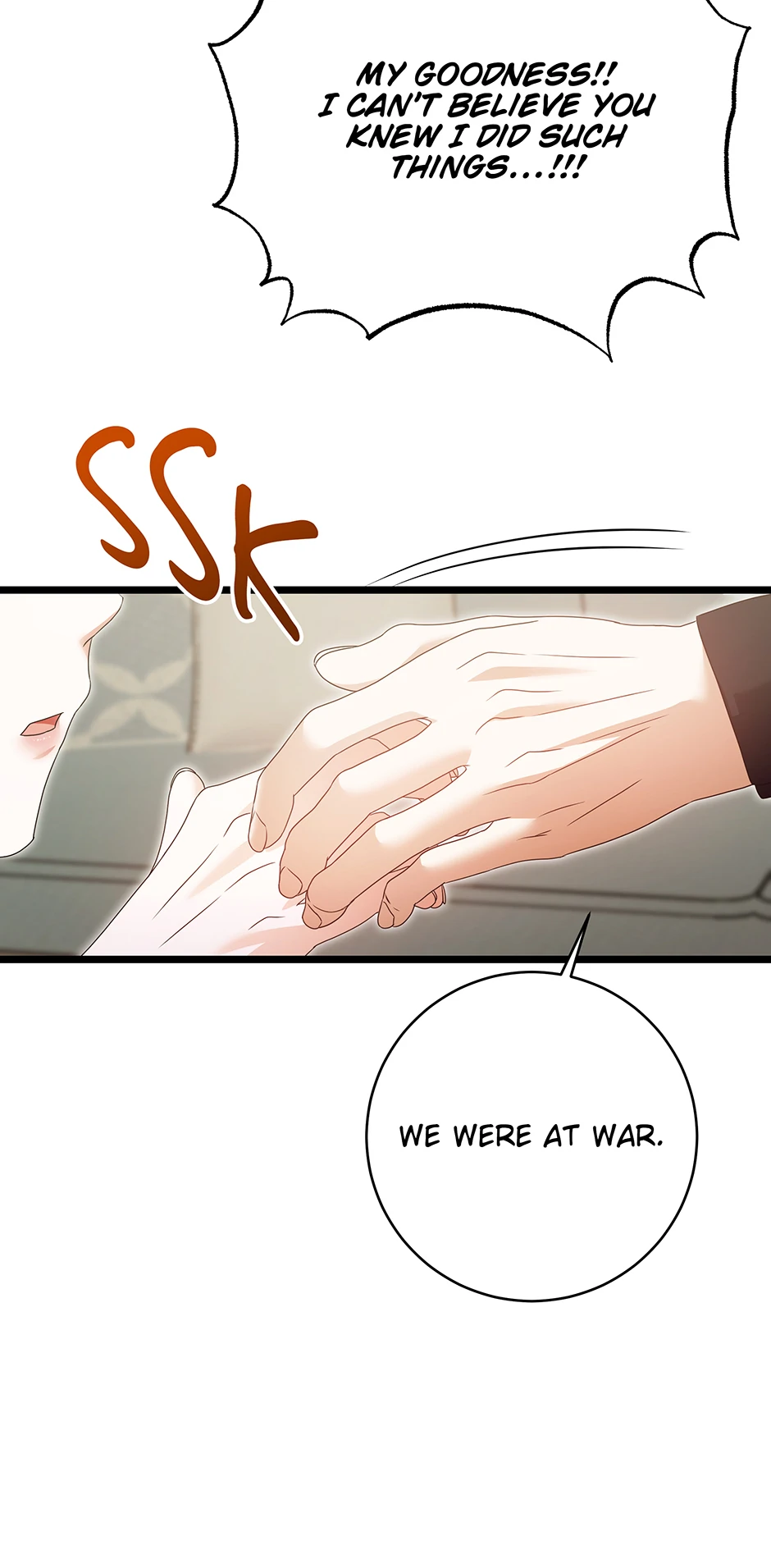 The Dragon Duke's Wife Chapter 38 - page 31