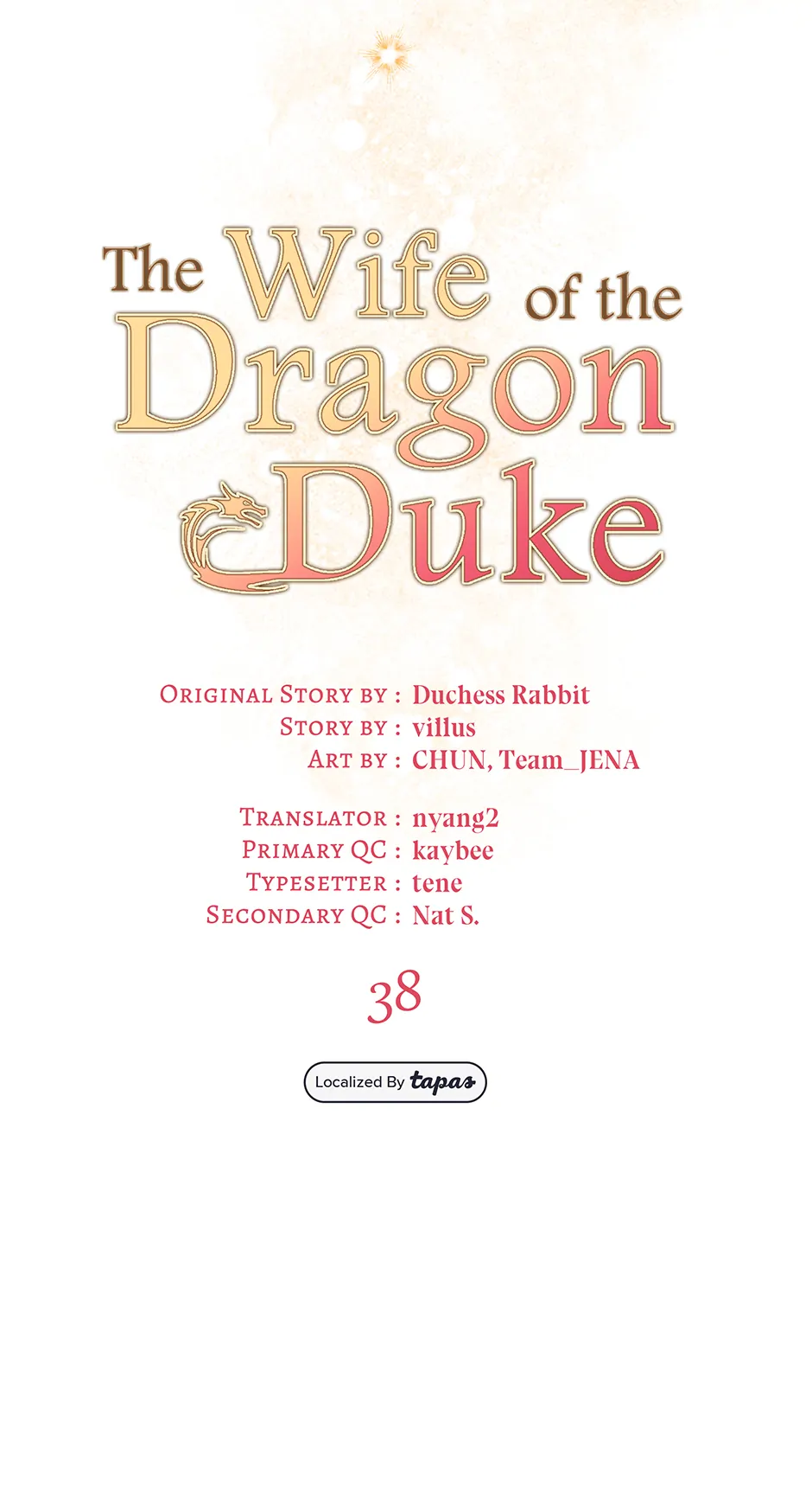 The Dragon Duke's Wife Chapter 38 - page 73