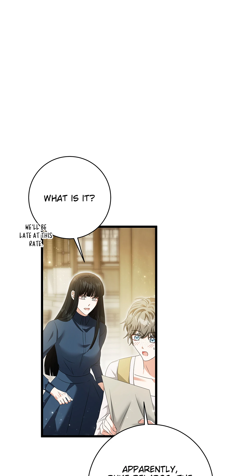 The Dragon Duke's Wife Chapter 38 - page 77