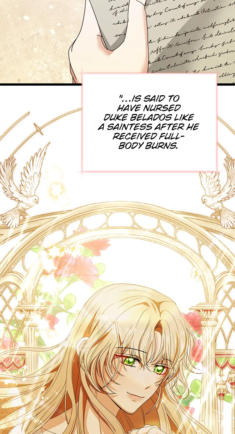 The Dragon Duke's Wife Chapter 38 - page 80