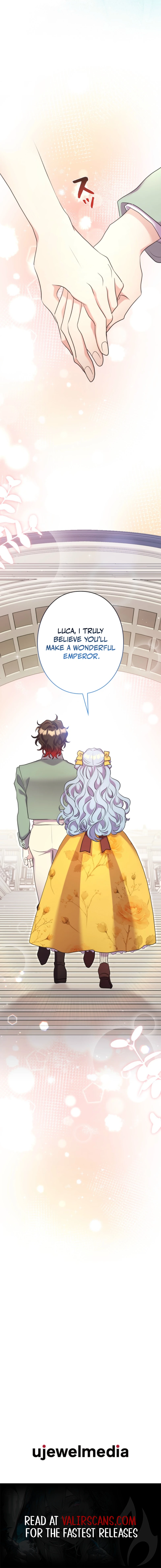 The Cotton Candy Lady's Candy Shop Chapter 36 - page 9