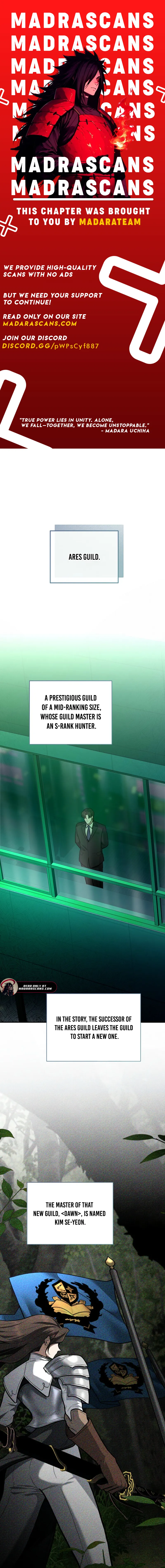 The Swordsmanship Instructor at the Academy Chapter 36 - page 1