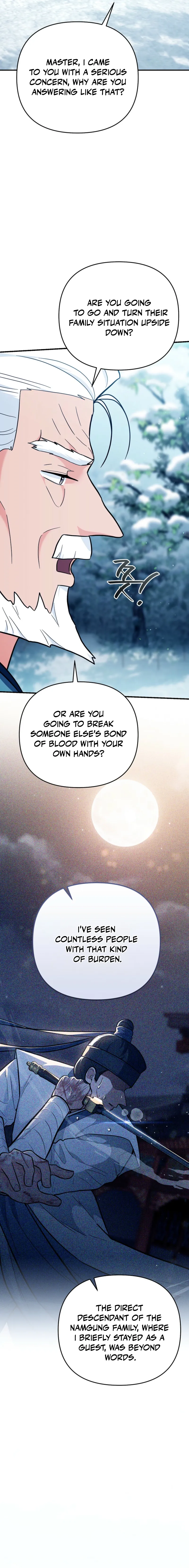 The Swordsmanship Instructor at the Academy Chapter 36 - page 11