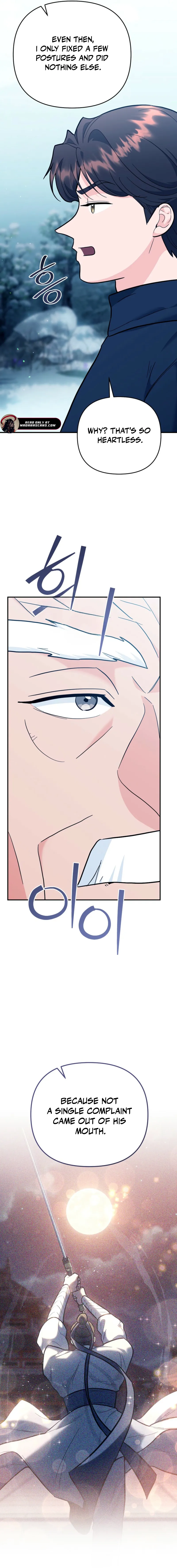 The Swordsmanship Instructor at the Academy Chapter 36 - page 12