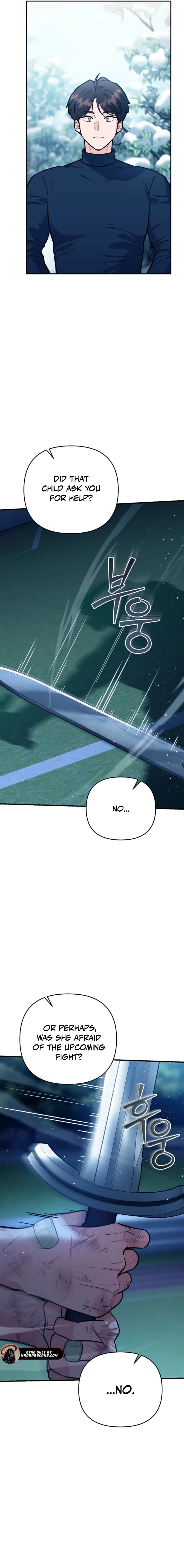 The Swordsmanship Instructor at the Academy Chapter 36 - page 13